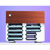 Case Jonsbo N4 White