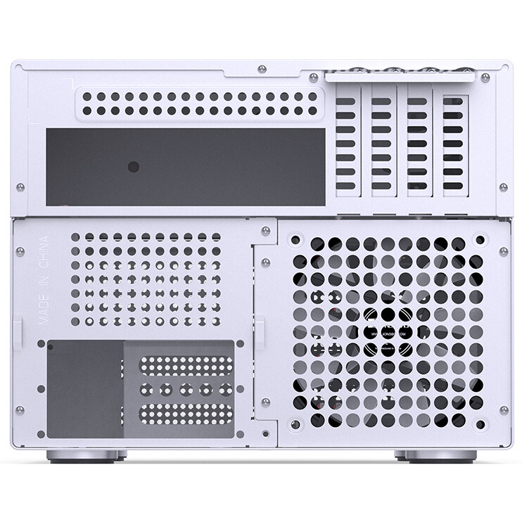 Case Jonsbo N4 White - photo 14