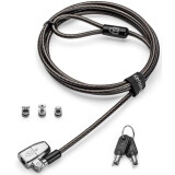 Laptop lock Kensington ClickSafe 2.0 Universal 3in1 Laptop Lock (K68102EU)