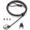 Laptop lock Kensington ClickSafe 2.0 Universal 3in1 Laptop Lock - K68102EU