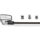Laptop lock Kensington ClickSafe 2.0 Universal 3in1 Laptop Lock (K68102EU)