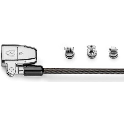 Laptop lock Kensington ClickSafe 2.0 Universal 3in1 Laptop Lock - K68102EU - photo 3