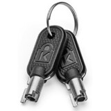 Laptop lock Kensington ClickSafe 2.0 Universal 3in1 Laptop Lock (K68102EU)