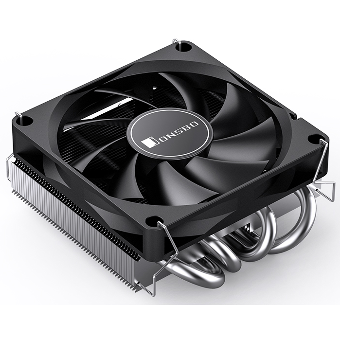 Cooler Jonsbo HP-400S Black - HP400SBK