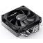 Cooler Jonsbo HP-400S Black - HP400SBK