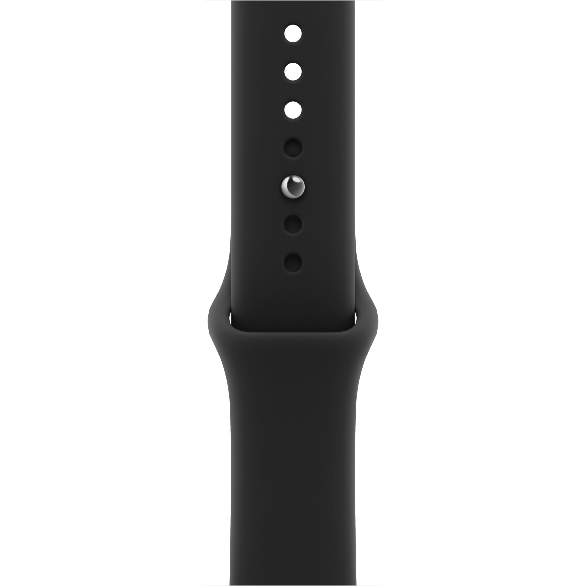 Montres intelligentes Apple Watch Series 12 46mm 5G Black Aluminium Case with Black Sport Band S/M - MJG84ZR/A - photo 3