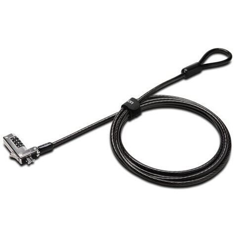 Laptop lock Kensington Slim Combination Lock for Standard Slot - K60600WW