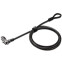 Laptop lock Kensington Slim Combination Lock for Standard Slot - K60600WW