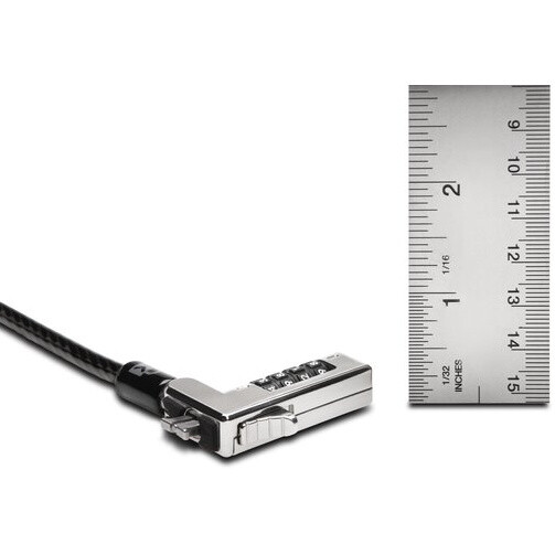 Laptop lock Kensington Slim Combination Lock for Standard Slot - K60600WW - photo 2
