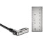 Laptop lock Kensington Slim Combination Lock for Standard Slot - K60600WW - photo 2
