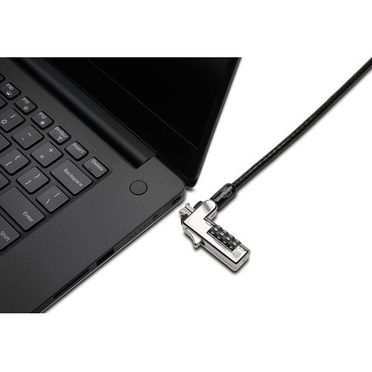 Laptop lock Kensington Slim Combination Lock for Standard Slot - K60600WW - photo 3
