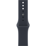 Smart Watches Apple Watch Series 12 46mm Space Gray Aluminium Case with Navy Blue Sport Band M/L (MJEJ4ZR/A)
