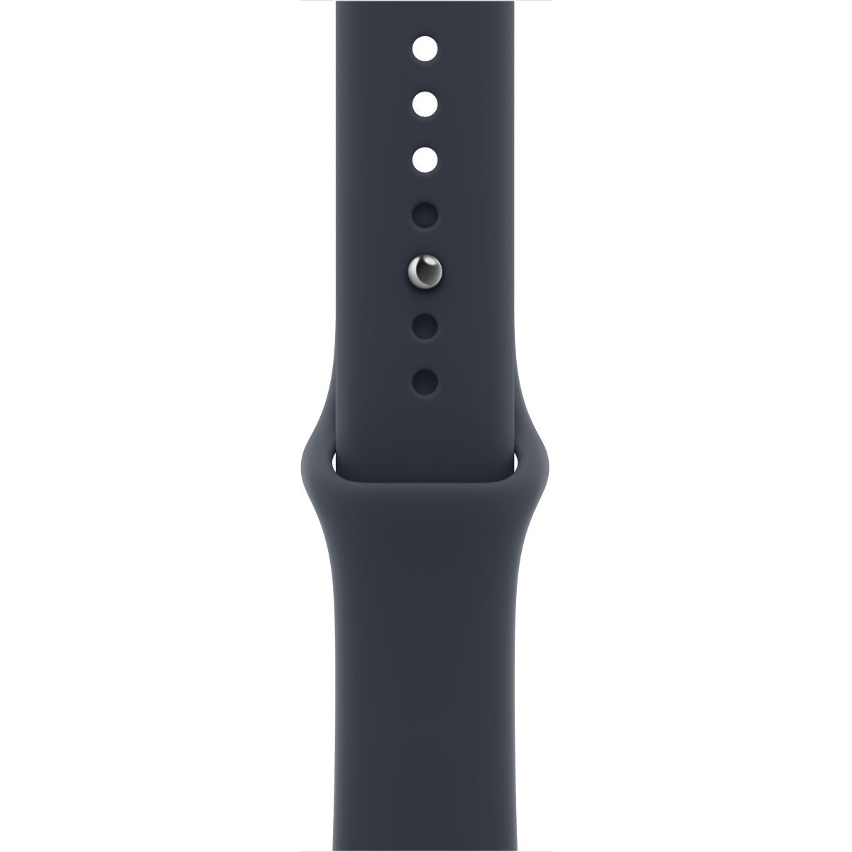 Smart Watches Apple Watch Series 12 46mm Space Gray Aluminium Case with Navy Blue Sport Band M/L (MJEJ4ZR/A) - photo 3