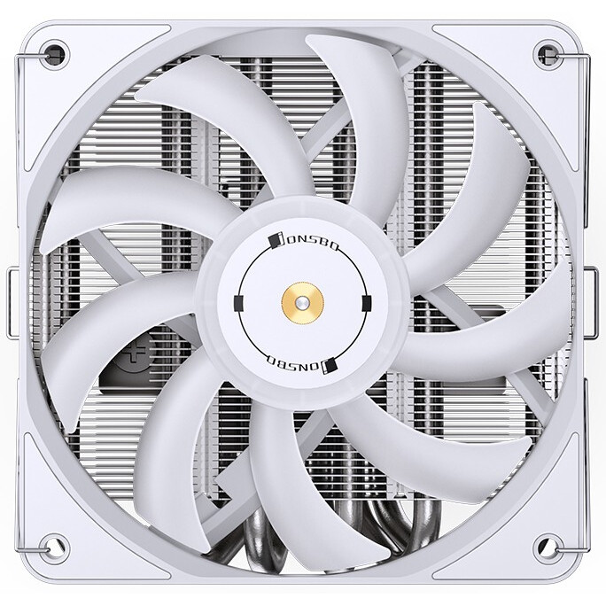 Cooler Jonsbo HP-600 White - HP600 WHITE - photo 3