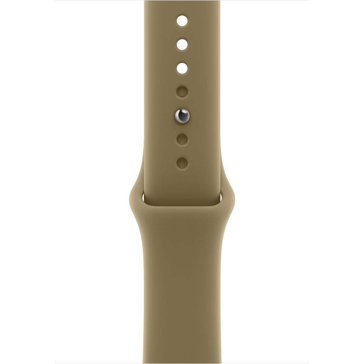 Montres connectées Apple Watch Series 12 46mm Dark Bronze Aluminium Case with Olive Sport Band S/M - MJEQ4ZR/A - photo 3