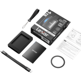Disque dur SSD externe 1TB Lexar SL500M (LSL500M001T-RNBNG)