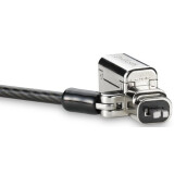 Laptop lock Kensington Universal 3-in-1 2.0 Keyed Laptop Lock KD (K63389WW)