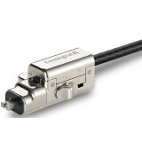 Laptop lock Kensington Universal 3-in-1 2.0 Keyed Laptop Lock KD (K63389WW)