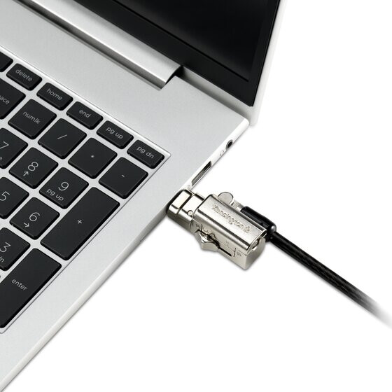 Laptop lock Kensington Universal 3-in-1 2.0 Keyed Laptop Lock KD - K63389WW - photo 6
