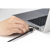 Laptop lock Kensington Universal 3-in-1 2.0 Keyed Laptop Lock KD (K63389WW)
