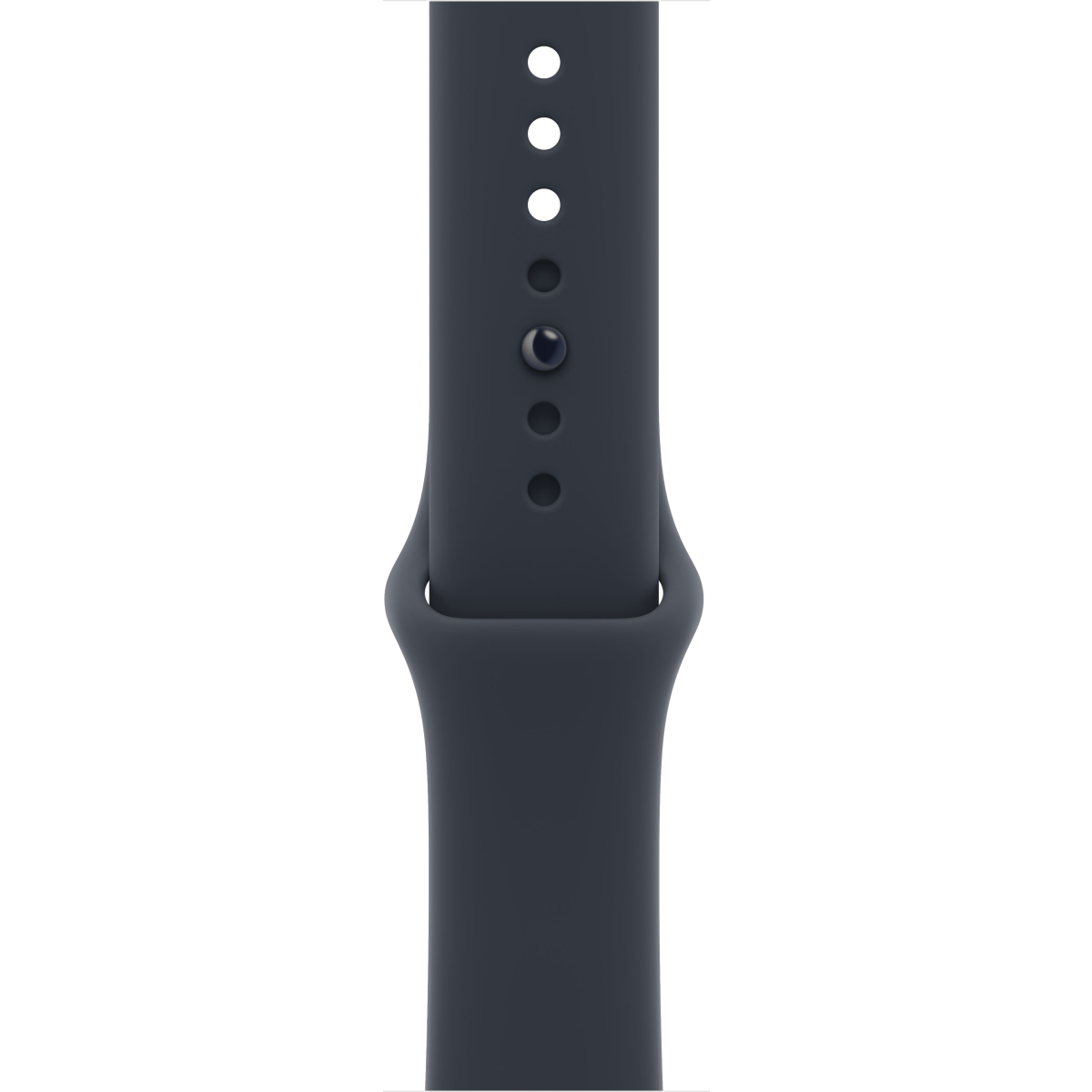 Montres intelligentes Apple Watch Series 12 46mm 5G Night Blue Ceramic Case with Navy Blue Sport Band S/M - MJH34ZR/A - photo 3