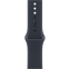 Montres intelligentes Apple Watch Series 12 46mm 5G Night Blue Ceramic Case with Navy Blue Sport Band S/M - MJH34ZR/A - photo 3