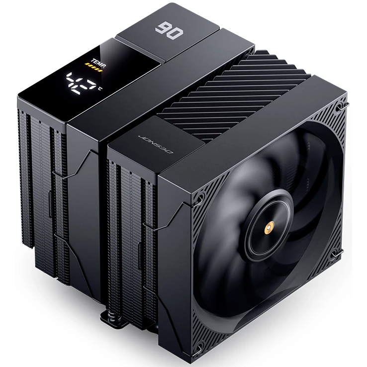 Cooler Jonsbo CC90 Black