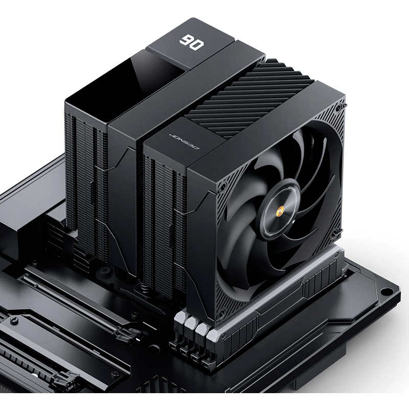 Cooler Jonsbo CC90 Black - photo 3