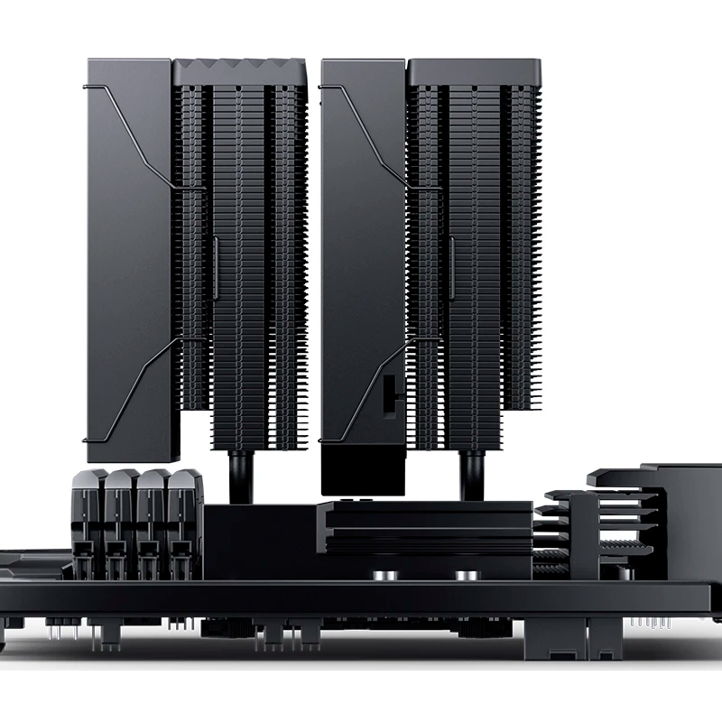 Cooler Jonsbo CC90 Black - photo 9