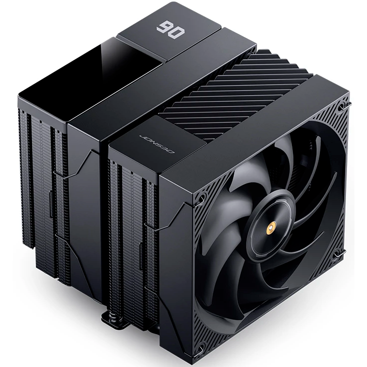 Cooler Jonsbo CC90 Black - photo 12