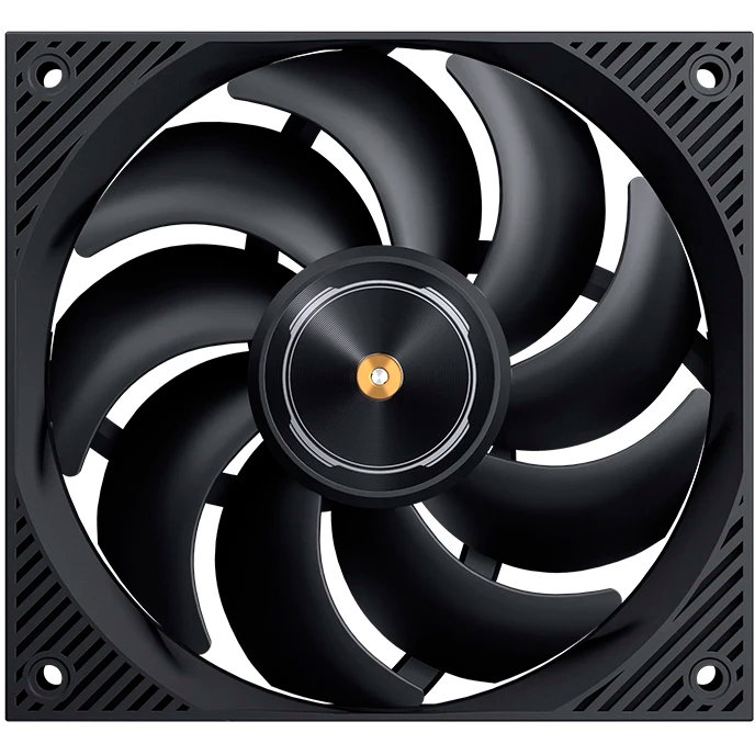 Cooler Jonsbo CC90 Black - photo 15