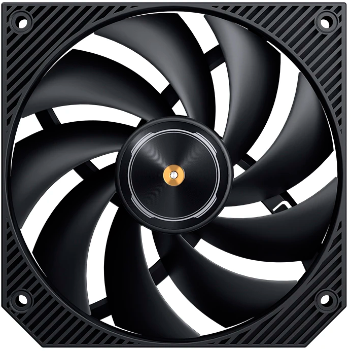 Cooler Jonsbo CC90 Black - photo 16