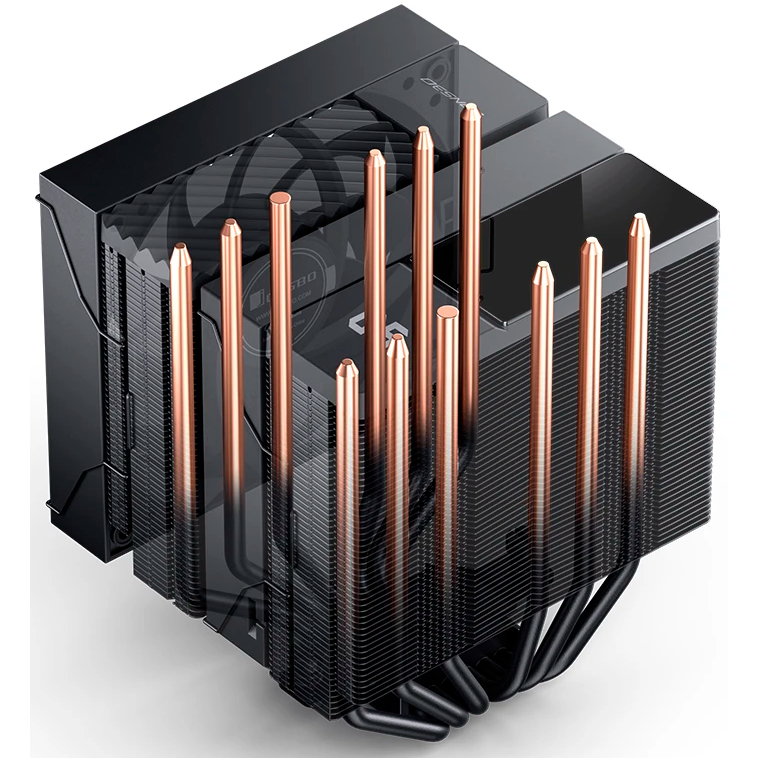 Cooler Jonsbo CC90 Black - photo 17