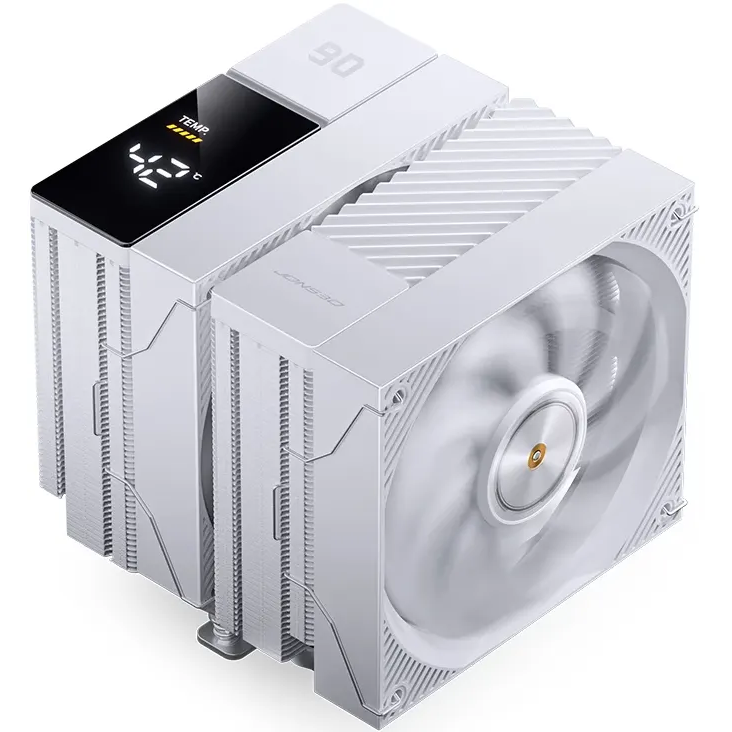 Cooler Jonsbo CC90 White
