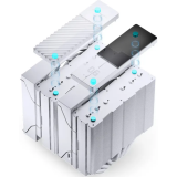 Cooler Jonsbo CC90 White