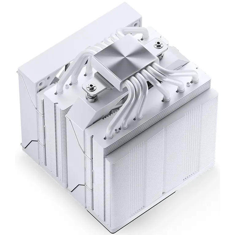 Cooler Jonsbo CC90 White - photo 4