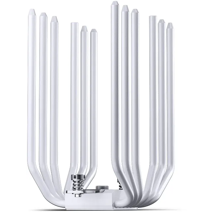 Cooler Jonsbo CC90 White - photo 5