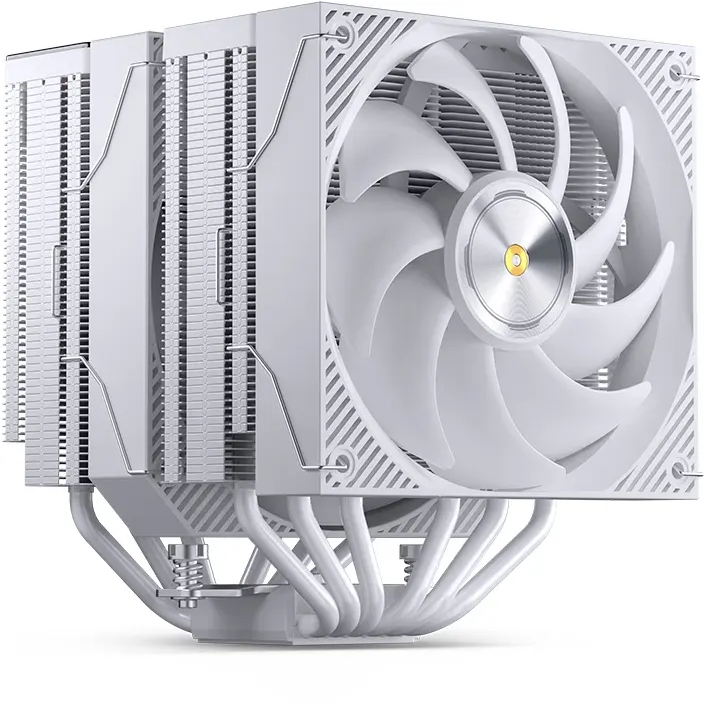 Cooler Jonsbo CC90 White - photo 6