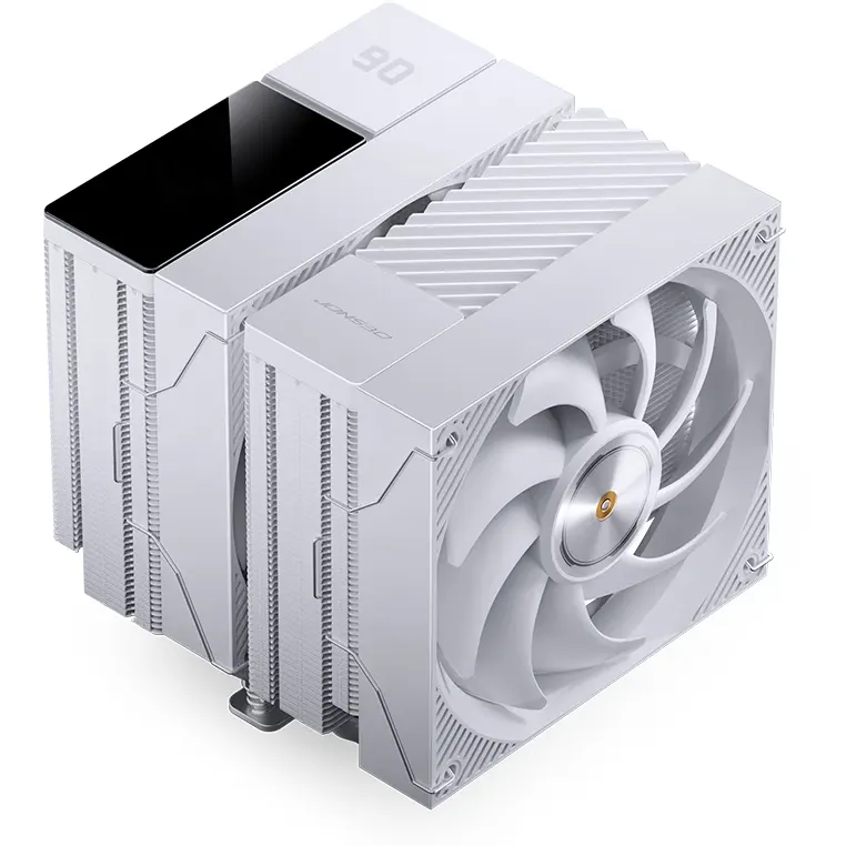 Cooler Jonsbo CC90 White - photo 10