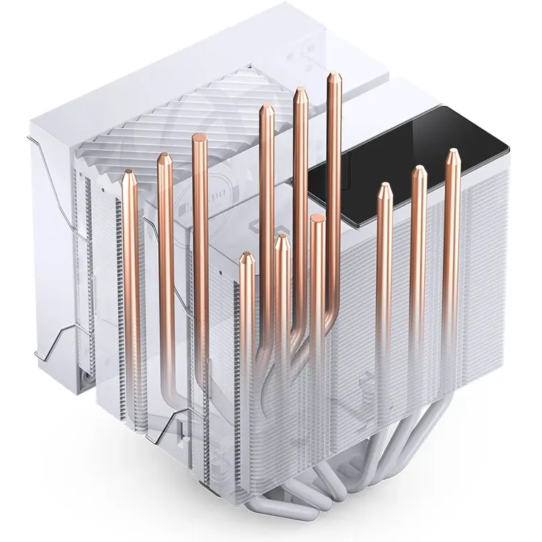 Cooler Jonsbo CC90 White - photo 15