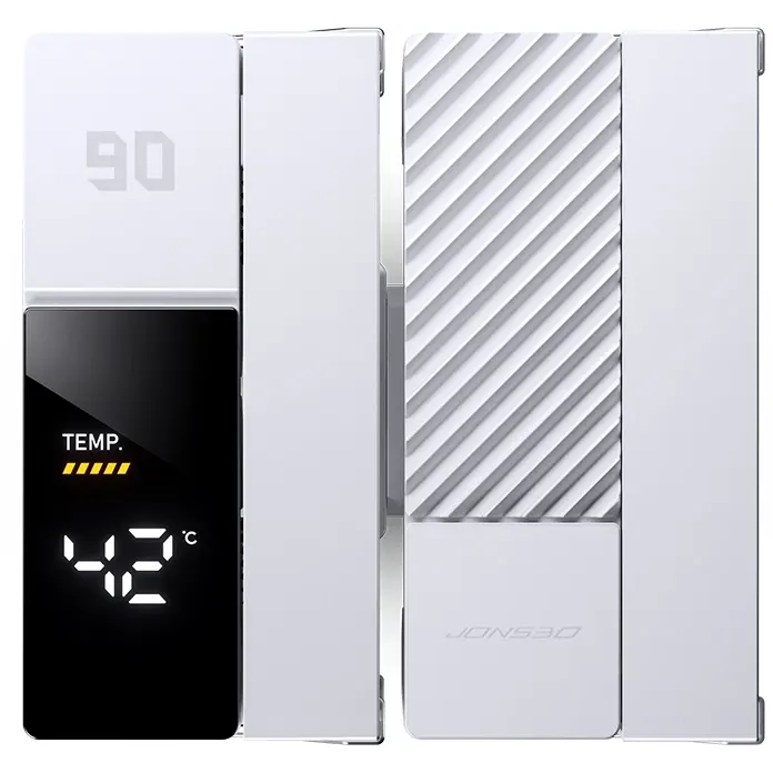 Cooler Jonsbo CC90 White - photo 16
