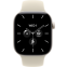 Smart Watches Apple Watch Series 12 42mm 5G Pearl White Ceramic Case with Sand Sport Band M/L (MJGX4ZR/A) - photo 2