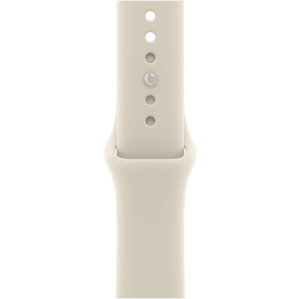Smart Watches Apple Watch Series 12 42mm 5G Pearl White Ceramic Case with Sand Sport Band M/L (MJGX4ZR/A) - photo 3