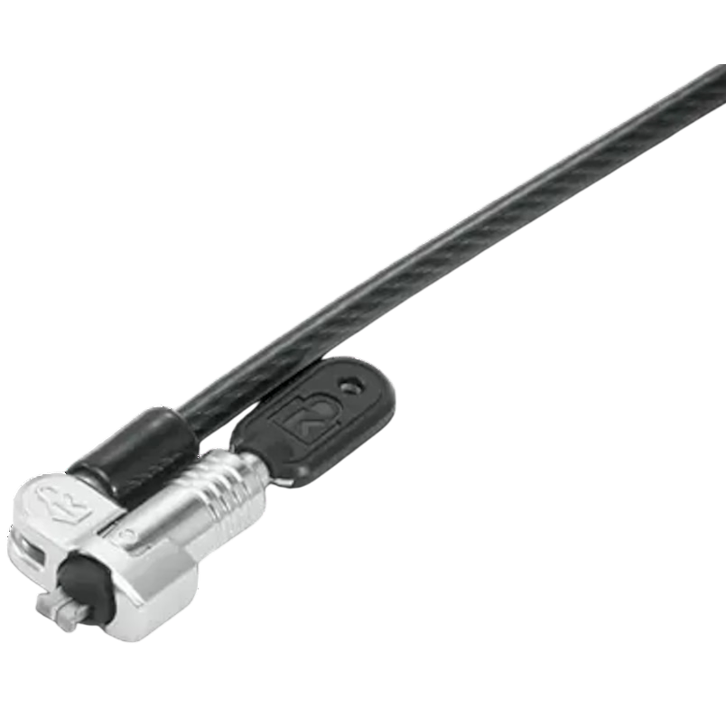 Laptop lock Lenovo NanoSaver Cable Lock - 4XE1L51710 - photo 4