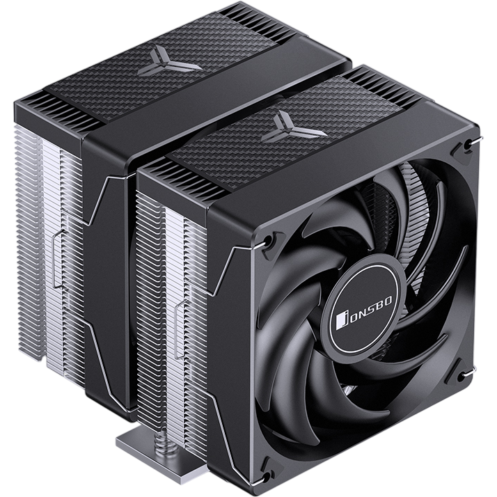 Cooler Jonsbo CR-3000E Black