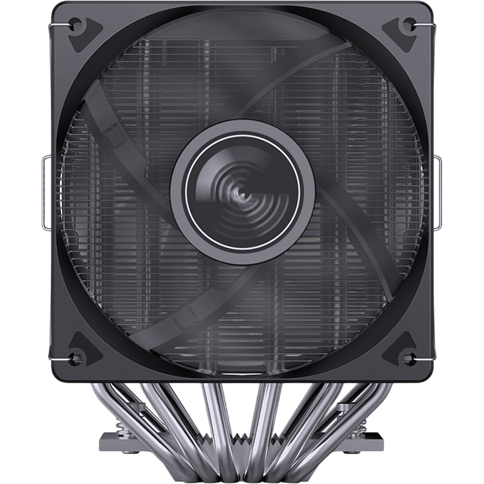 Cooler Jonsbo CR-3000E Black - photo 3