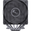 Cooler Jonsbo CR-3000E Black - photo 3