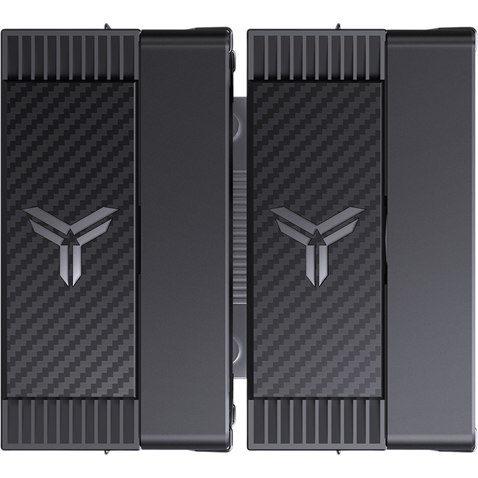 Cooler Jonsbo CR-3000E Black - photo 4