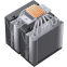 Cooler Jonsbo CR-3000E Black - photo 5