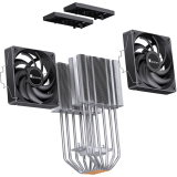 Cooler Jonsbo CR-3000E Black